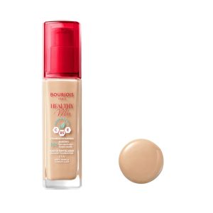 کرم پودر هلتی میکس بورژوا | Bourjois مدل Healthy Mix مناسب برای انواع پوست و افزایش شادابی چهره شماره 51 حجم 30 میلی‌لیتر
