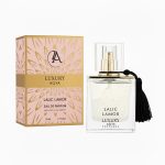 ادکلن لالیک مدل لامور لاکچری آکوا luxury aqva | مناسب برای بانوان و استفاده روزانه با رایحه لاکچری آکوا حجم 50 میلی‌لیتر