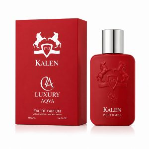 ادکلن مردانه لاکچری آکوا | Luxury Aqua مدل مارلی کالان مناسب برای آقایان با رایحه گرم و تند حجم 50 میلی‌لیتر