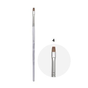 قلم طراحی شماره 4s مناسب برای آرایش دقیق چشم و ابرو
