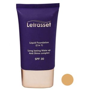 کرم پودر تیوپی SPF30 لترست مناسب برای یکدست‌سازی پوست و محافظت در برابر آفتاب شماره 5