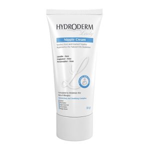 کرم ترمیم‌کننده و التیام‌بخش شقاق سینه هیدرودرم | Hydroderm مدل لیدی مناسب برای پیشگیری و درمان شقاق سینه در دوران شیردهی