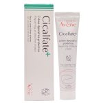 کرم ترمیم‌کننده و التیام‌بخش اون | Avène مدل Cicalfate+ مناسب برای پوست آسیب‌دیده و حساس حجم 40 میلی‌لیتر