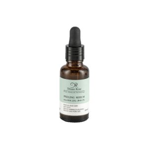سرم لایه بردار AHA15%+BHA2% دریم رز | Dream Rose مناسب برای لایه‌برداری، روشن‌کنندگی و بهبود بافت پوست حجم 30 میلی‌لیتر