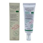 ضدآفتاب فیزیکی اکسیس وای | AXIS-Y مدل Complete No-Stress مناسب برای انواع پوست، حتی حساس و محافظت روزانه حجم 50 میلی‌لیتر