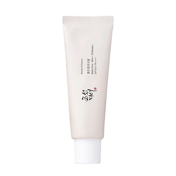 ضد آفتاب SPF50 بیوتی آف جوسان | Beauty of Joseon مدل Relief Sun مناسب برای انواع پوست و محافظت روزانه در برابر آفتاب حجم 50 میلی‌لیتر