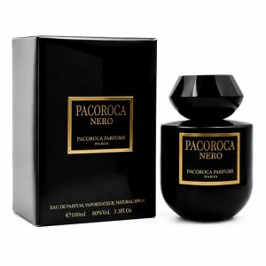 ادوپرفیوم زنانه پاکوروکا مدل نرو حجم ۱۰۰ میل | PACCOROCA Nero Eau de Parfum for Women 100ml