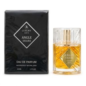 ادکلن آنجل شیر بای کیلیان لاکچری آکوا حجم 50 میل عطر لوکس و گرم مناسب برای آقایان و بانوان | kilian