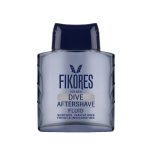 فلوئید افترشیو تسکین‌دهنده و آبرسان فیکورس | Fikores مدل دایو DIVE مناسب برای تسکین و آبرسانی پوست پس از اصلاح حجم 100 میلی‌لیتر