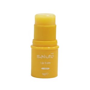 بالم لب میوه‌ای سالوته پرو | Salute Pro مدل Silky Soft شماره 03 مناسب برای نرمی و آبرسانی لب‌ها حجم 4 گرم