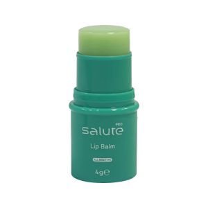 بالم لب میوه‌ای نرم‌کننده و مرطوب‌کننده سالوته پرو | Salute Pro مدل Silky Soft مناسب برای رفع خشکی و نرمی لب‌ها شماره 04 حجم 4 گرم