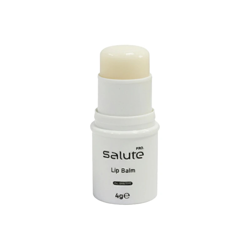 بالم لب میوه ای سالوته پرو | Salute Pro مدل Silky Soft مناسب برای آبرسانی و لطافت لب‌ها شماره 05 حجم 4 گرم