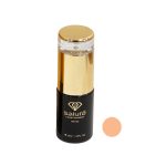 کرم پودر سالوته پرو | Salute Pro مدل Oil Free مناسب برای پوست چرب و مختلط و کنترل چربی شماره S 512 حجم 40 میلی‌لیتر