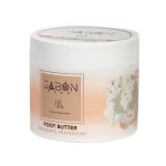 کرم مرطوب‌کننده پا مغذی ژبن پلاس | Jabon Plus با رایحه کاکائو مناسب برای تغذیه و لطافت پوست خشک پا حجم 400 میلی‌لیتر