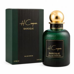 ادو پرفیوم باراکیوئه اچ کوپر | Baroque H. Cooper رایحه نیشانه حاجیوات مناسب برای خانم‌ها و آقایان با ماندگاری بالا حجم 100 میلی‌لیتر