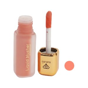رژگونه مایع سالوته | Salute Liquid Blush مناسب برای ایجاد رنگ طبیعی و شادابی پوست با فینیش طبیعی و ماندگار شماره 446 BL8