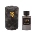 ادکلن هریتیج | Heritage لوکس ادیشن گری لدر | LUXE EDITION GRAY LEATHER زنانه و مردانه مناسب برای استفاده روزانه و مجالس خاص حجم 100 میلی‌لیتر