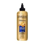 ماسک مو بیرون حمام آرگان پیکشن | PICTION Argan Hair Leave-in Mask 300ml – مناسب موهای خشک، آسیب‌دیده و کدر