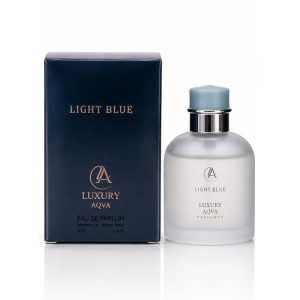 ادکلن لاکچری آکوا | Dolce & Gabbana مدل لایت بلو آکوا مناسب برای آقایان با رایحه خنک و دریایی حجم 50 میلی‌لیتر