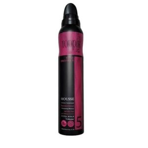 موس حالت دهنده قوی مو تاپیک | Toppik Hair Mousse شماره 5، حجم 200 میل، مناسب برای انواع مو و حالت‌دهی ماندگار