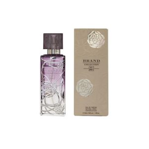 عطر جیبی زنانه برند کالکشن | Brand Collection مدل لالیک آمیتیس اکلت کد 081 مناسب برای بانوان با رایحه ملایم و شیرین حجم 25 میلی‌لیتر