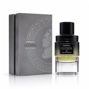ادکلن مردانه ایمریال گوچینی | GUCHINI IMPERIAL رایحه دلچه گابانا ولوت مناسب برای آقایان حجم 100 میلی‌لیتر