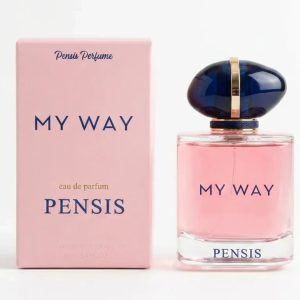 پنسیس ادکلن زنانه پنسیس | Giorgio Armani مدل My Way مناسب برای بانوان و استفاده روزانه حجم 100 میلی‌لیتر