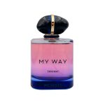 ادکلن زنانه پنسیس | Giorgio Armani مدل مای وی اینتنس | My Way Intense مناسب برای بانوان شیک‌پوش حجم 100 میلی‌لیتر
