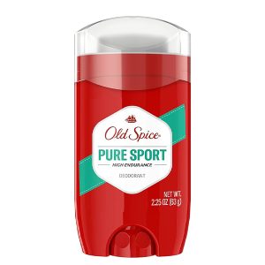 مام استیکی ضد تعریق و خوشبوکننده اولد اسپایس | Old Spice مدل Pure Sport مناسب برای آقایان و محافظت طولانی مدت وزن 85 گرم