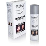 اسپری پرپشت‌کننده مو پرفکت هیرفیلر | Perfect Hair Filler مناسب برای موهای کم‌پشت و نازک رنگ قهوه‌ای تیره شماره 2 حجم 120 میلی‌لیتر