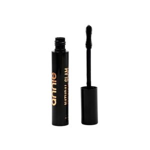 ریمل حجم‌دهنده نچرال گلام اکسترا ولوم آنی | Annie مدل Natural Glam مناسب برای مژه‌های کم‌پشت و حساس حاوی ویتامین E حجم 12 میلی‌لیتر