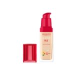 کرم پودر بورژوا | Bourjois مدل Healthy Mix مناسب برای پوست‌های خشک و کدر جهت افزایش شادابی با فینیش طبیعی شماره 50 حجم 30 میلی‌لیتر