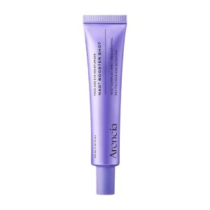 کرم جوانساز و لیفتینگ حاوی NAD+ Complex آرنسیا | Arencia مدل Booster Shot مناسب برای رفع چروک صورت و دور چشم حجم 30 میلی‌لیتر