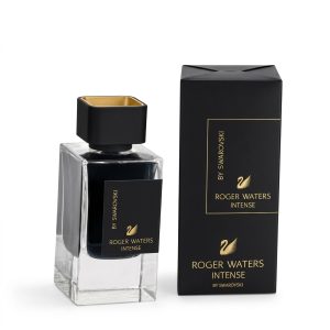 ادکلن مردانه و زنانه راجر واتر اینتنس مشکی ادو پرفیوم حجم 90 میل | SWAROVSKI ROGER WATERS INTENSE