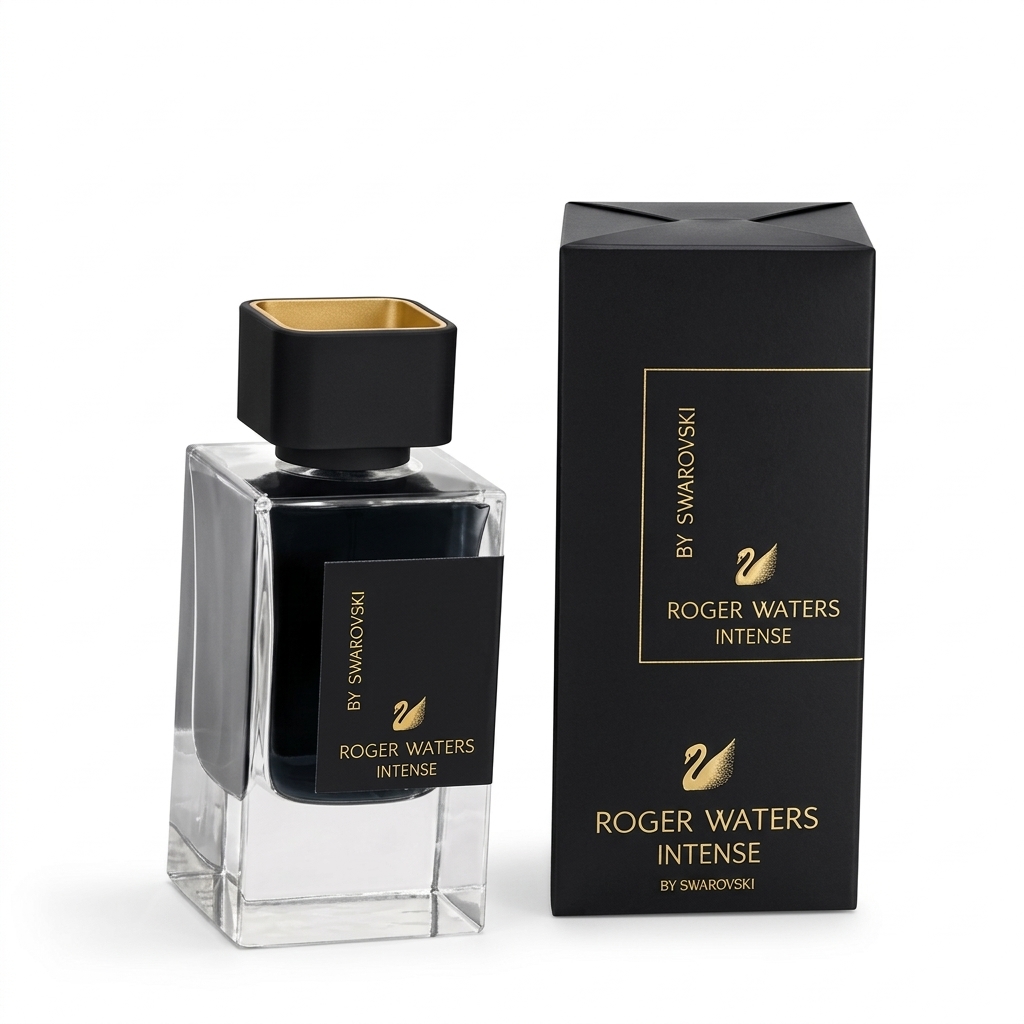 ادکلن مردانه و زنانه راجر واتر اینتنس مشکی ادو پرفیوم حجم 90 میل | SWAROVSKI ROGER WATERS INTENSE ادکلن مردانه و زنانه راجر واتر اینتنس مشکی ادو پرفیوم حجم 90 میل | SWAROVSKI ROGER WATERS INTENSE