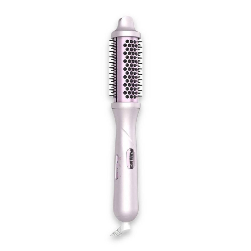 برس پیچ بخار دار شیگلم مدل Hydra Shot Steam Blowout Brush Pro
