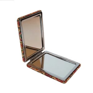 جیول آینه فلزی مستطیل طرح دار GM-1419