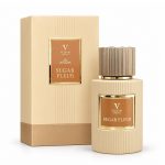 ادکلن زنانه ویزاری فرانسه شوگر فلور SUGAR FLEUR VIZZARI حجم 100 میل (رایحه مشابه دمارلی والایا اکسکلوسیو)