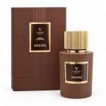 ادکلن مردانه ویزاری فرانسه دیزایر DESIRE VIZZARI حجم 100 میل (رایحه مشابه استرانگ ویت یو اسپایس جورجیو آرمانی)