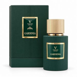 ادکلن مردانه ویزاری فرانسه گاردنیا GARDENIA VIZZARI حجم 100 میل (رایحه مشابه مای سلف/وای الکسیر ایو سن لارن )