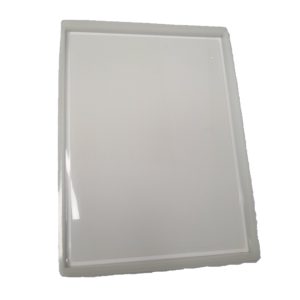 صفحه کاشت مژه مدل S مناسب برای نظم‌دهی به تارهای مژه و تسهیل فرایند اکستنشن