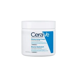 کرم مرطوب کننده پوست خشک و بسیار خشک سراوی حجم 454 گرم CERAVE