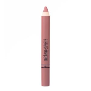 رژلب مدادی میچانو | MICHANO مدل Long Lasting Waterproof مناسب برای آرایش لب با ماندگاری بالا شماره 305