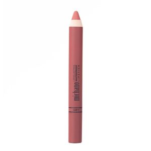 رژلب مدادی میچانو | MICHANO مدل Long Lasting Waterproof مناسب برای آرایش لب روزانه و مهمانی ضدآب و با ماندگاری بالا شماره 311