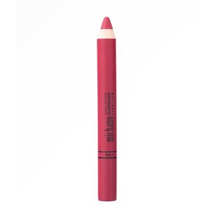 رژلب مدادی میچانو | MICHANO مدل Long Lasting Waterproof مناسب برای آرایش بادوام و روزانه لب‌ها شماره 314