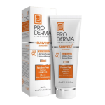 ضد آفتاب و ضد چروک رنگی SPF90 پرودرما