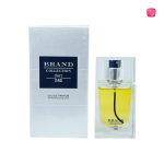 ادو پرفیوم برند کالکشن | Brand Collection مدل دیور هوم اسپرت اینتنس کد 142 مناسب برای آقایان با رایحه خنک و تند حجم 25 میلی‌لیتر