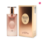 عطر جیبی زنانه برند کالکشن | Brand Collection مدل لانکوم ایدول له اینتنس کد 293 مناسب برای بانوان علاقه‌مند به رایحه‌های گرم و شیرین حجم 25 میلی‌لیتر