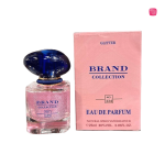 ادکلن برند کالکشن مدل جورجیو آرمانی مای وی گلایتر کد 334 Brand collection EXCLUSIVO GLITTER 334 25ml