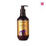 ماسک مو فاقد سولفات حاوی روغن جوجوبا گلدیلان حجم 500 میل Goldilan hair mask nourishing mask wht jojoba oil